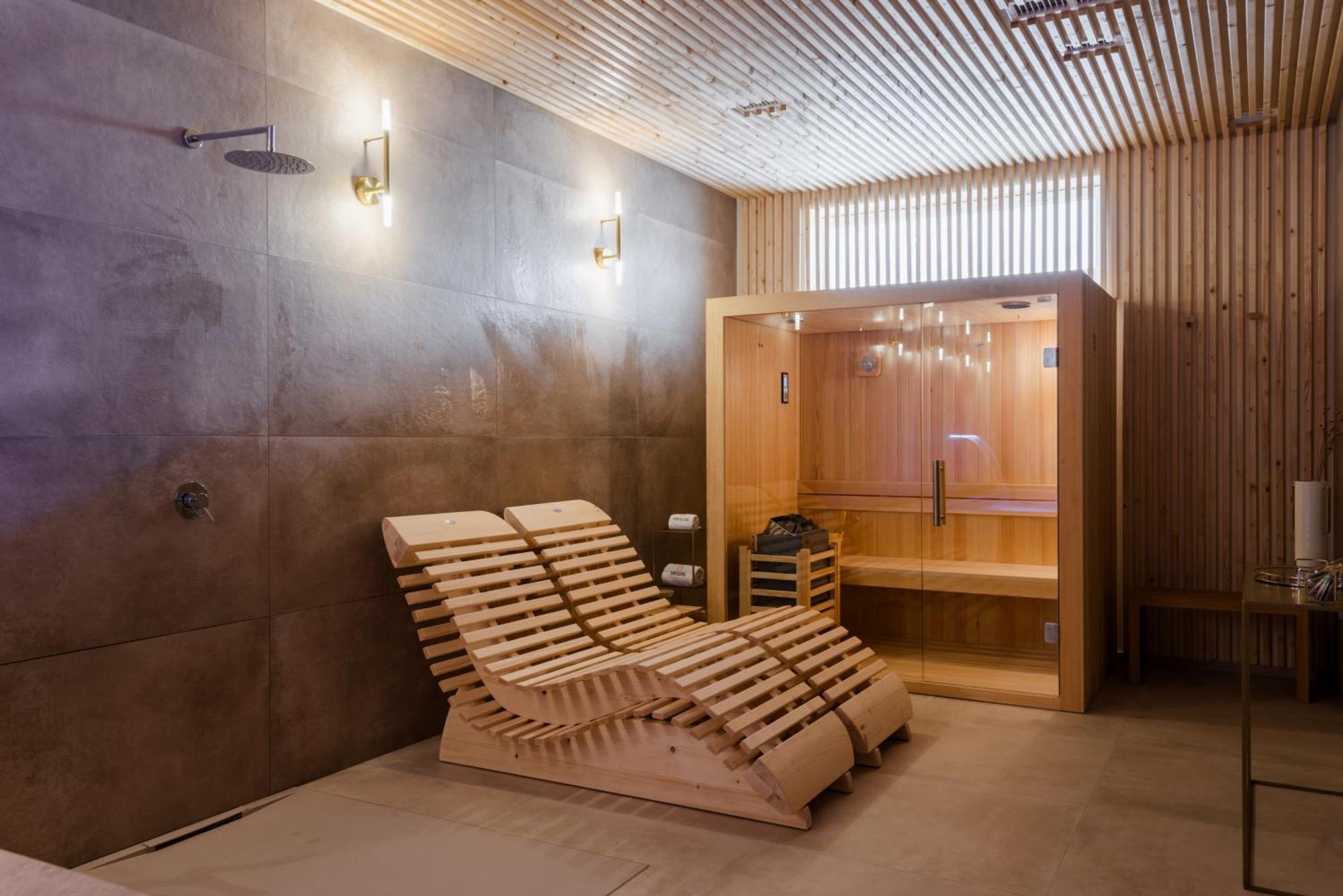 Porta D'Oro Charming House II & Spa Alghero Eksteriør bilde