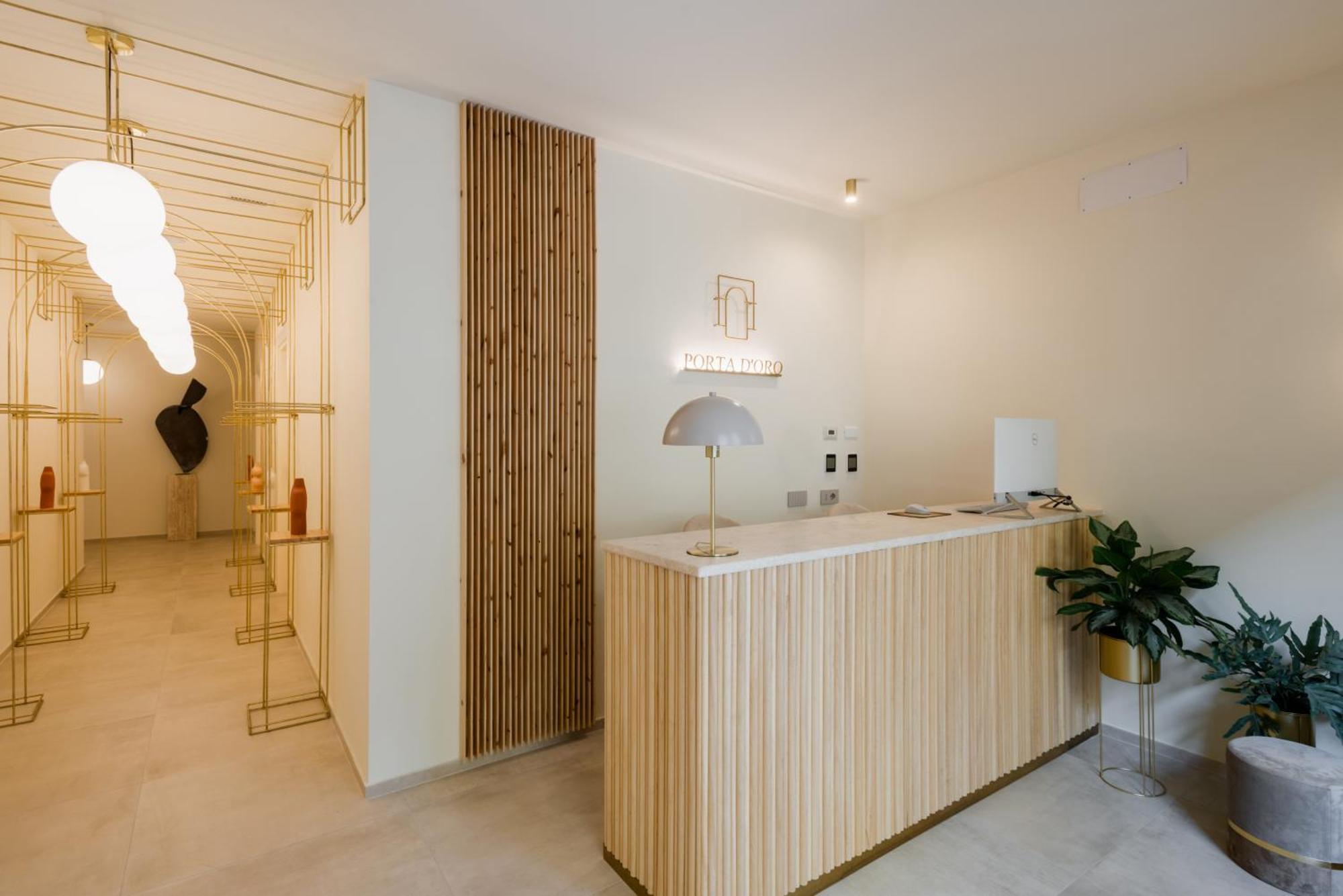 Porta D'Oro Charming House II & Spa Alghero Eksteriør bilde